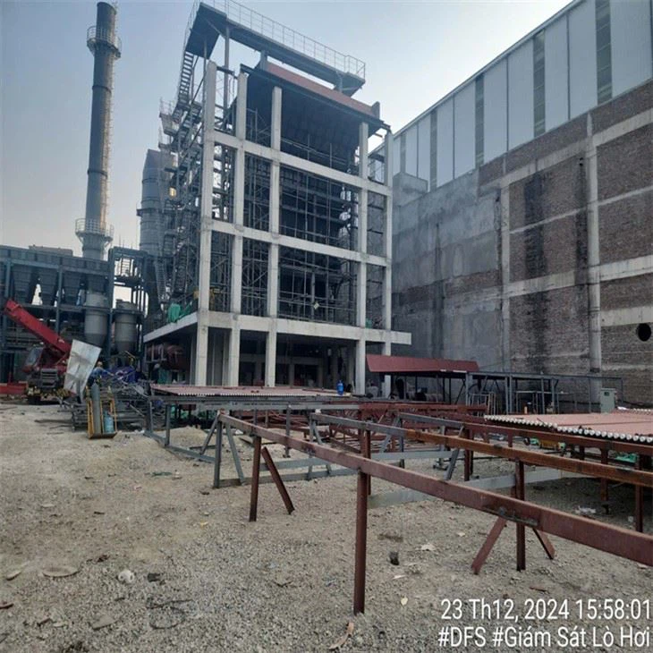 ٹھوس فضلہ جلانے والا